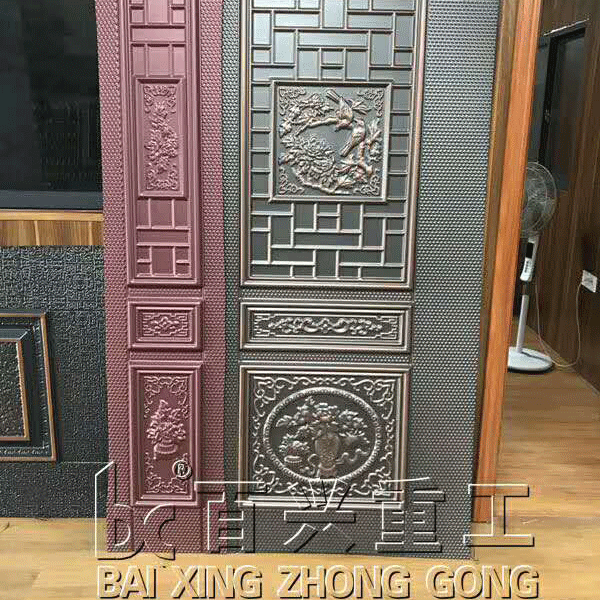 15000吨黄片软件秀色压制门板花型